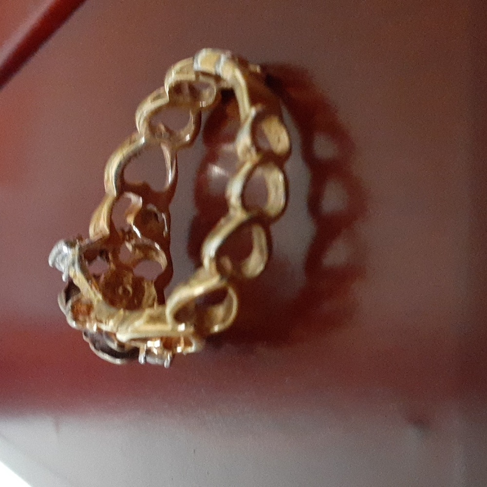 Rose of love ring - Picture 3 of 10